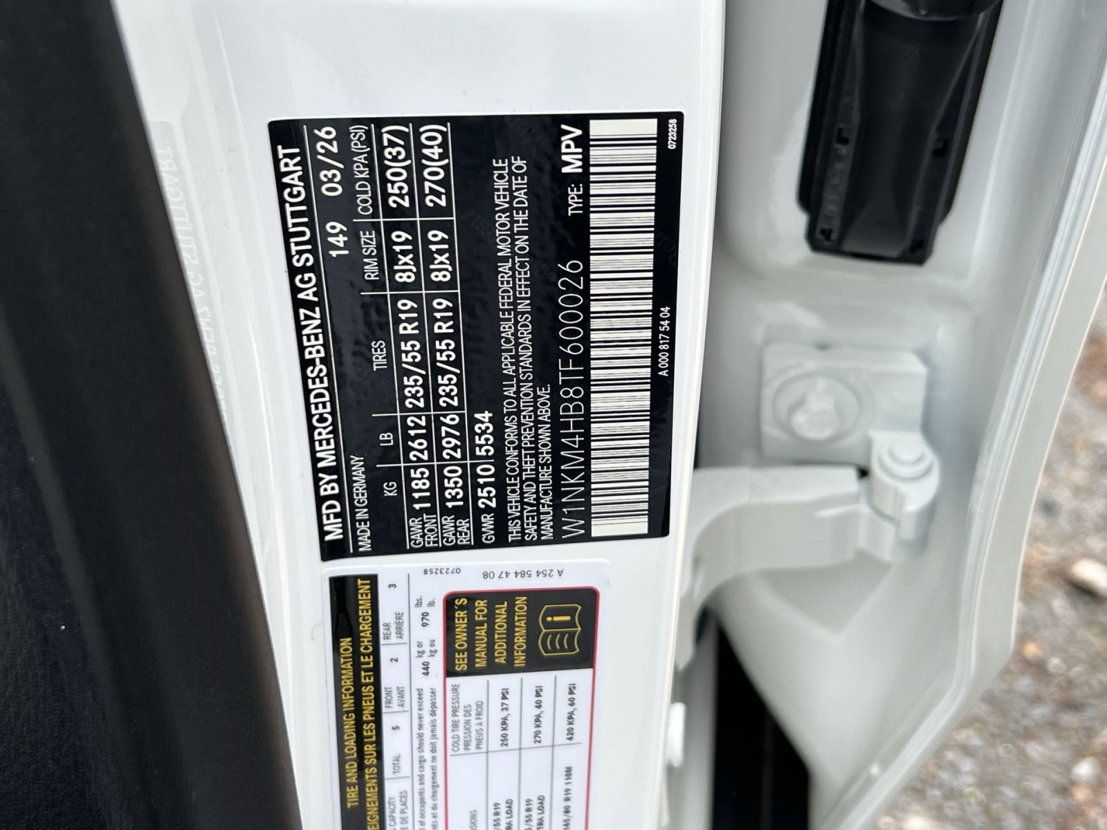 New 2026 Mercedes-Benz GLC 300 4MATIC image 42