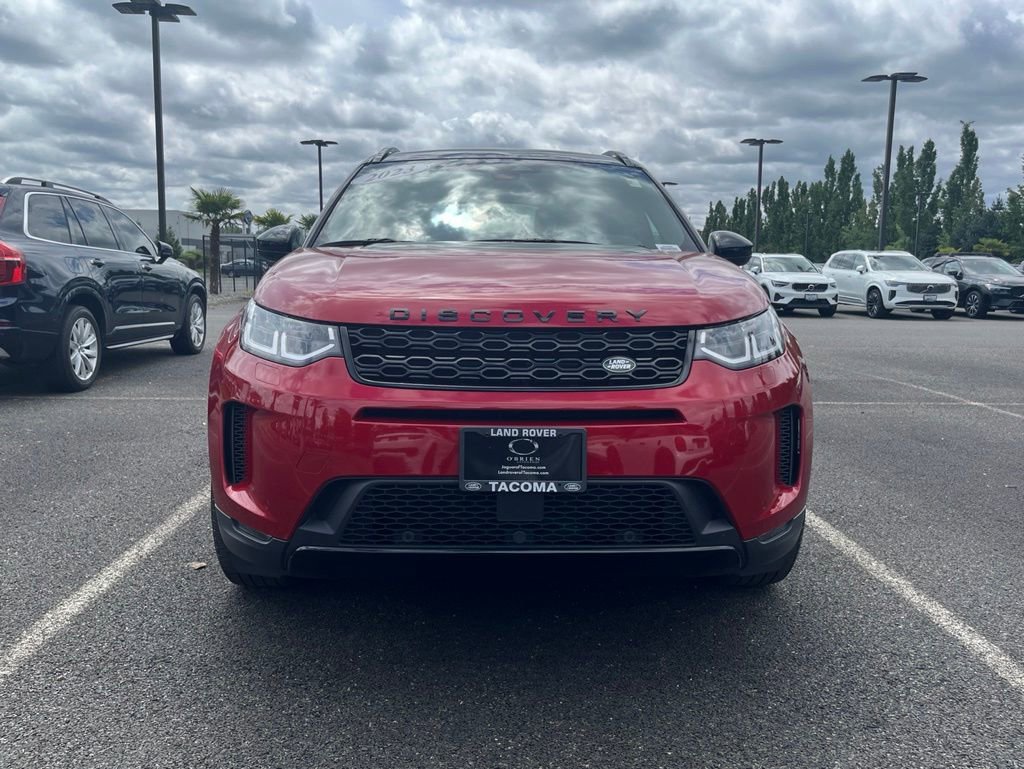 Used 2023 Land Rover Discovery Sport S AWD/4WD image 9