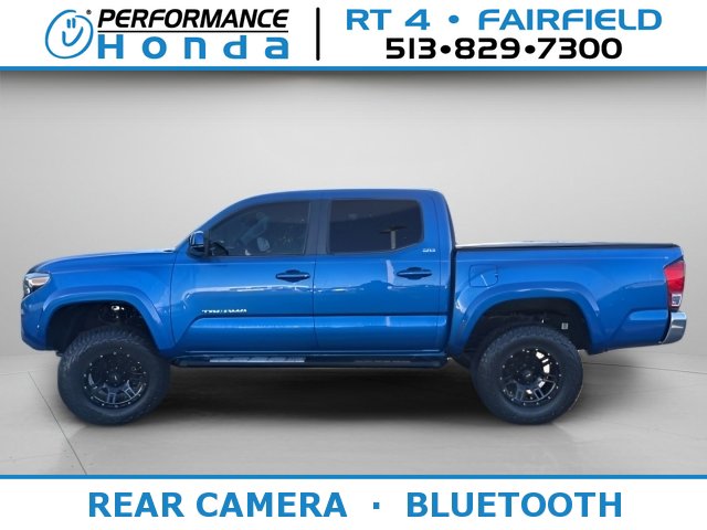 Used 2017 Toyota Tacoma SR5