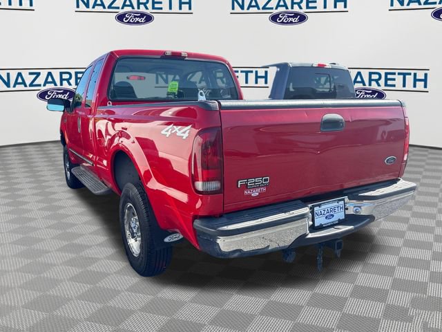 Used 2000 Ford F250 XL AWD/4WD image 5