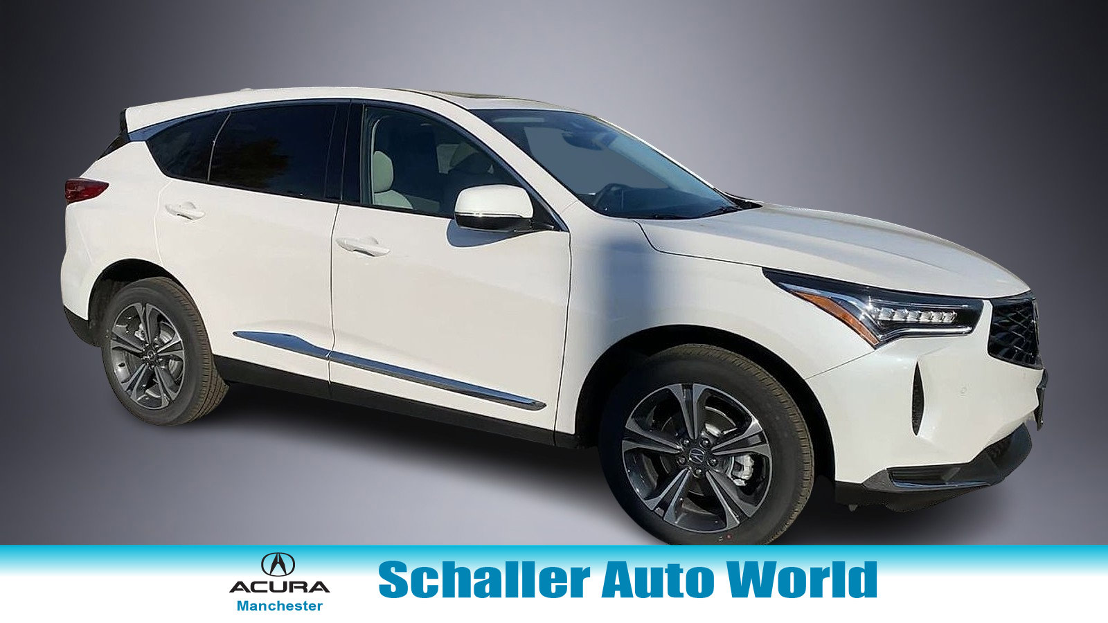 New 2025 Acura RDX w/ Technology Package