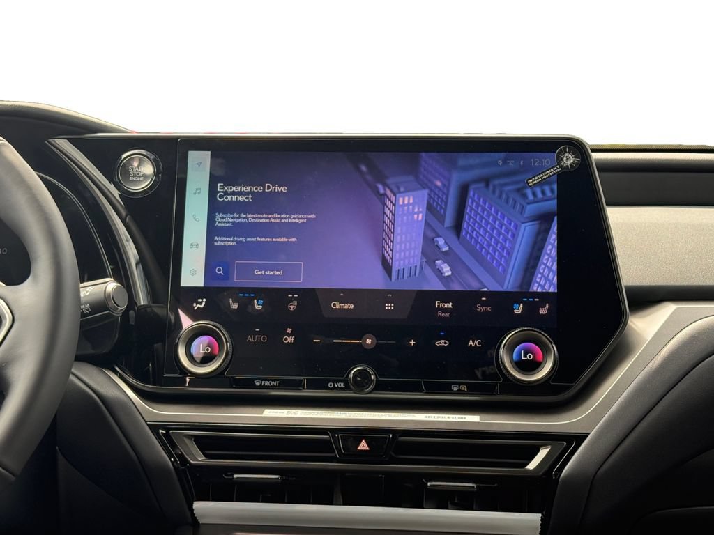 New 2026 Lexus TX 350 AWD image 14