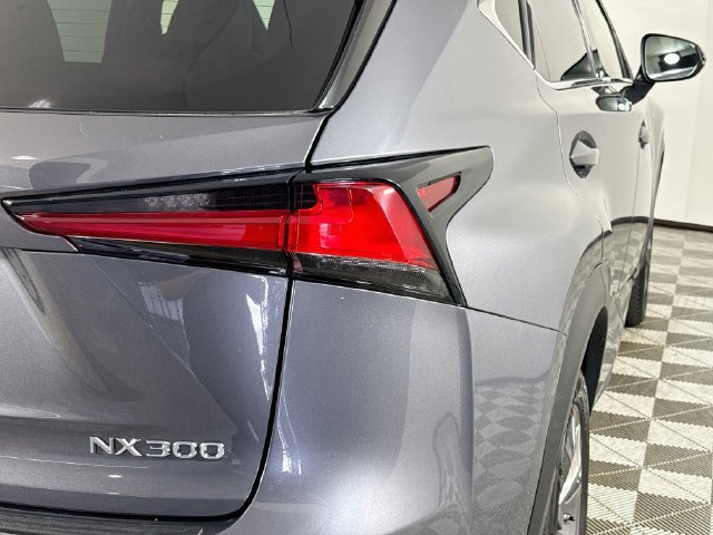 Used 2021 Lexus NX 300 F Sport w/ Accessory Package 2 FWD image 33