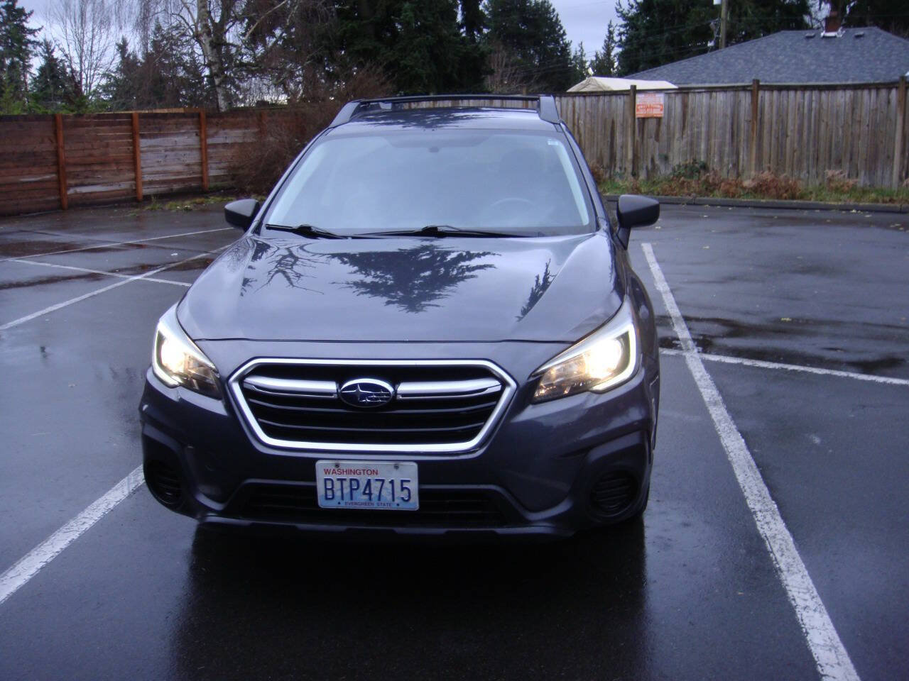 Used 2018 Subaru Outback 2.5i AWD/4WD image 4