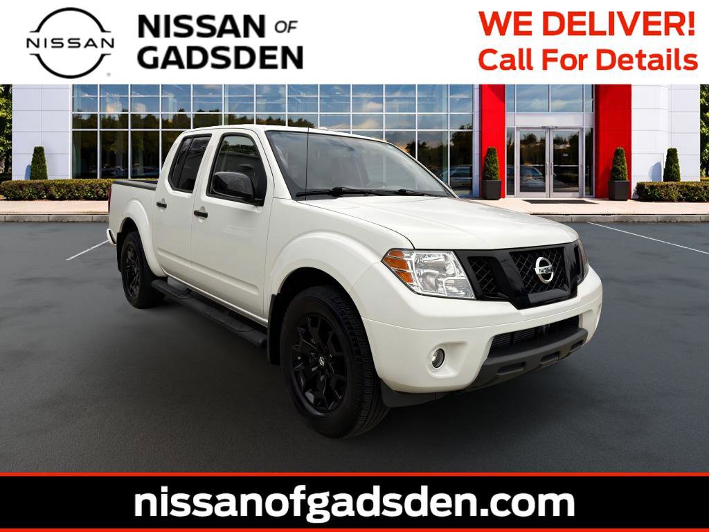Used 2018 Nissan Frontier SV w/ Value Truck Package