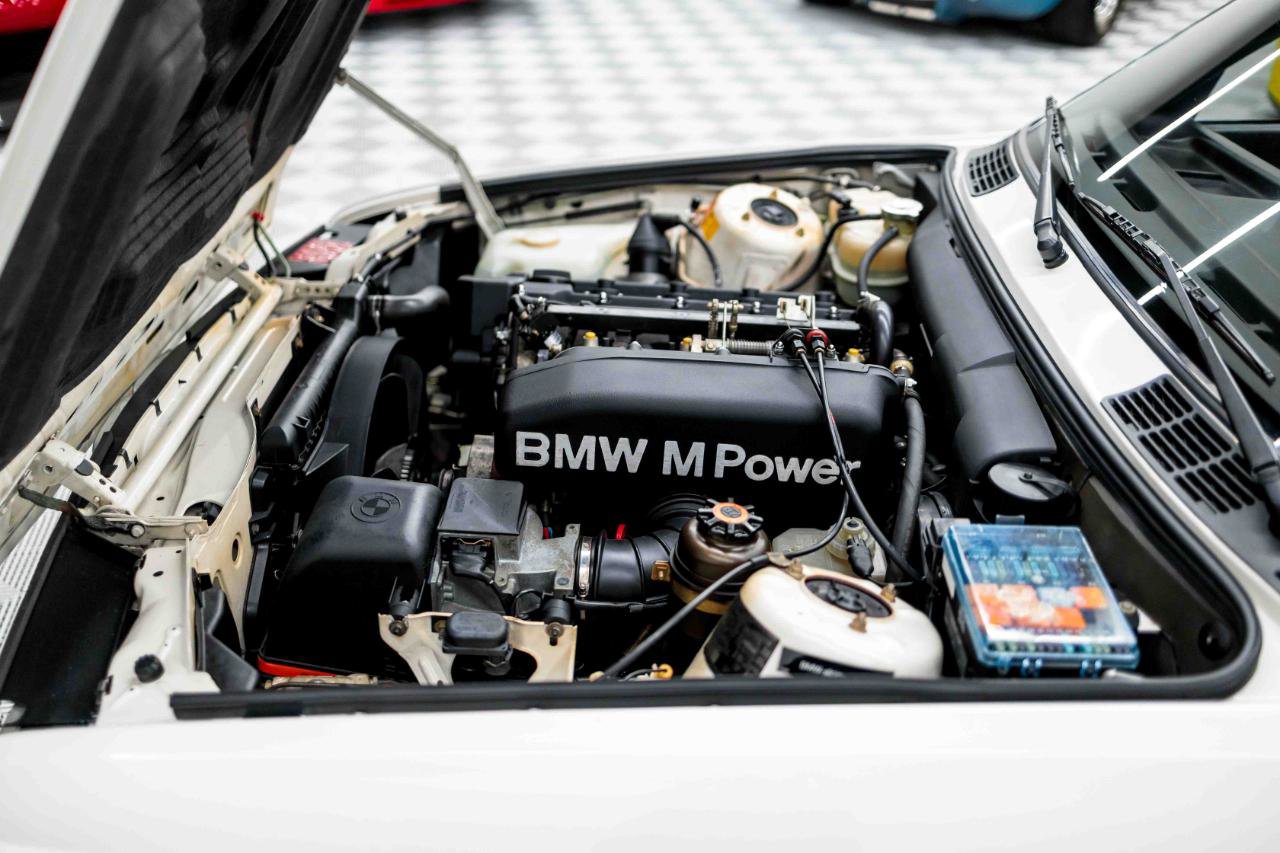 Used 1990 BMW M3 Coupe RWD image 91