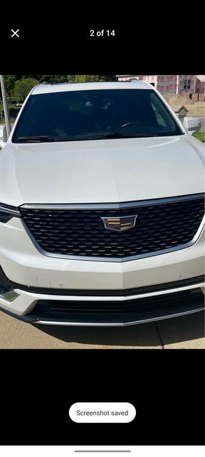 Used 2021 Cadillac XT6 Premium Luxury AWD/4WD image 4
