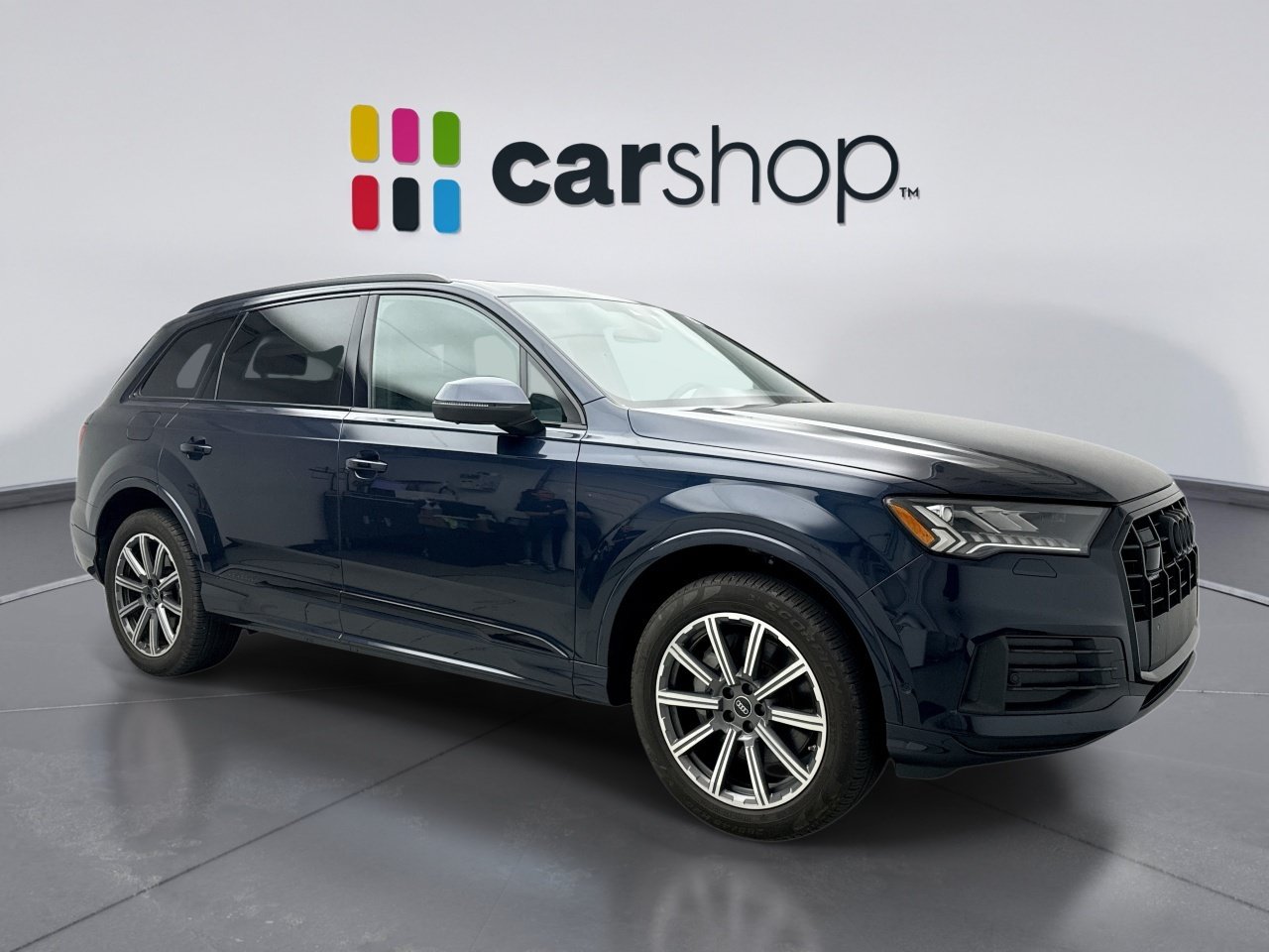 Used 2023 Audi Q7 2.0T Premium Plus w/ Premium Plus Package AWD/4WD image 7