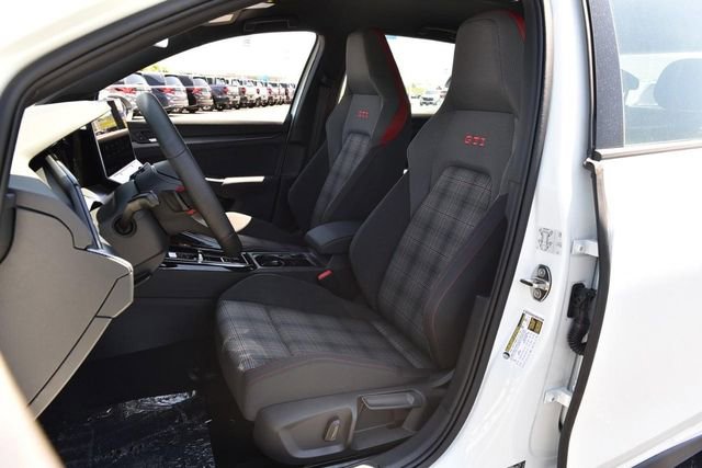 New 2026 Volkswagen GTI S FWD image 19