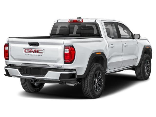 Used 2024 GMC Canyon Elevation w/ Elevation Premium Package AWD/4WD image 3