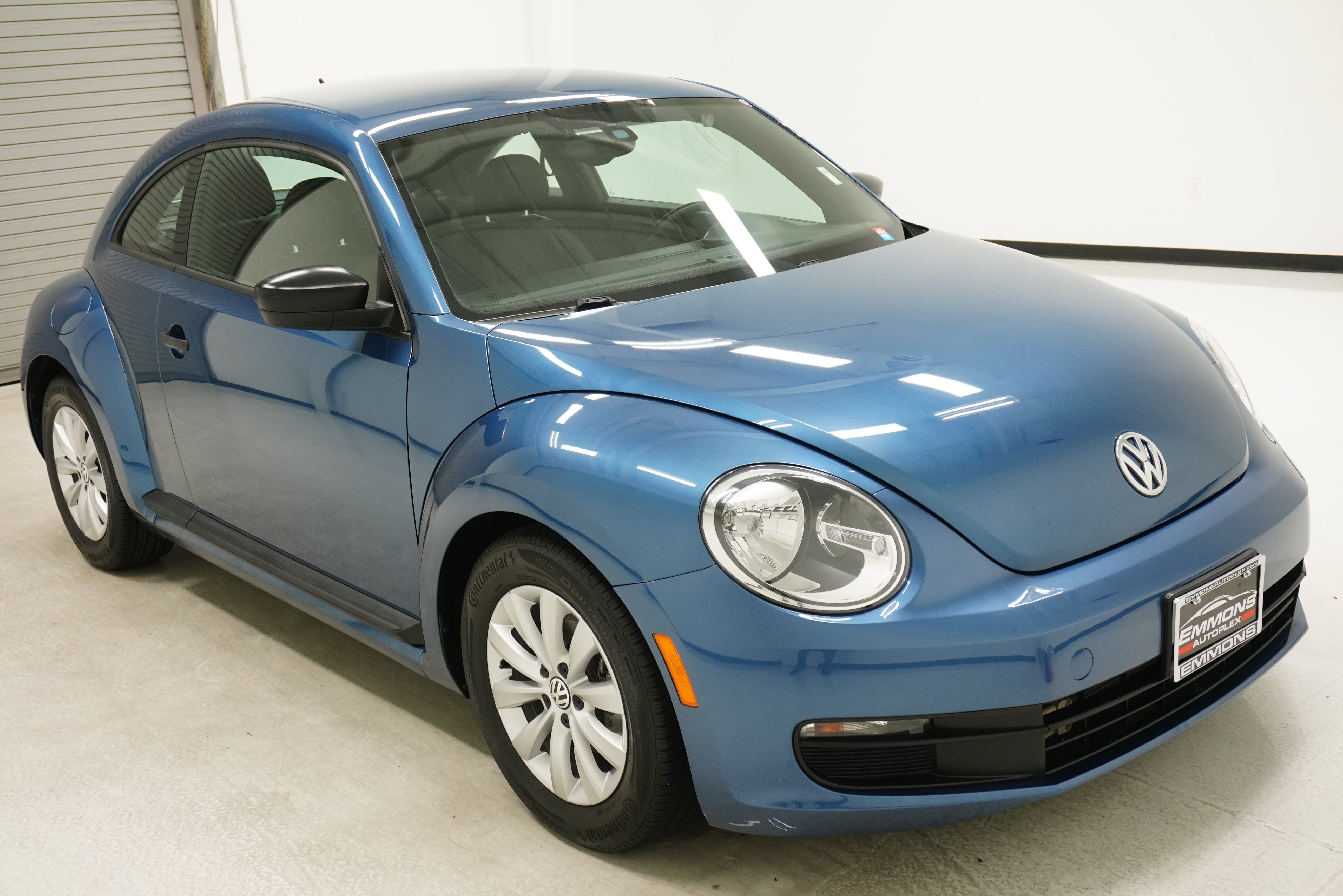 Used 2016 Volkswagen Beetle 1.8T S FWD image 3
