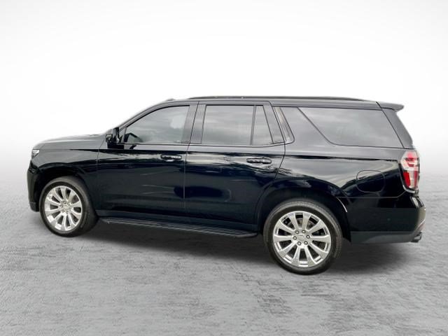 Used 2023 Chevrolet Tahoe Premier w/ Advanced Technology Package AWD/4WD image 5