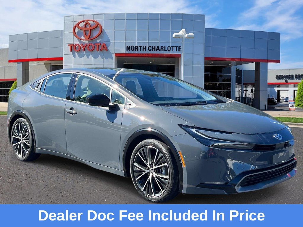 Used 2026 Toyota Prius XLE
