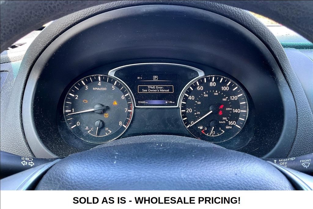 Used 2017 Nissan Altima 2.5 S w/ Power Driver Seat Package FWD image 13