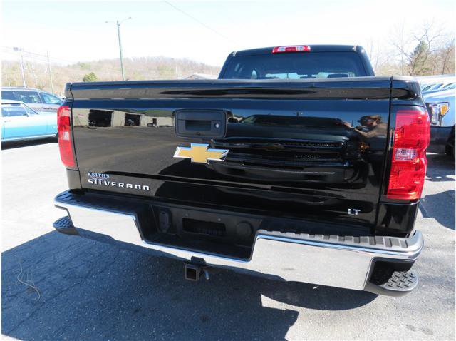Used 2018 Chevrolet Silverado 1500 LT w/ All Star Edition image 31