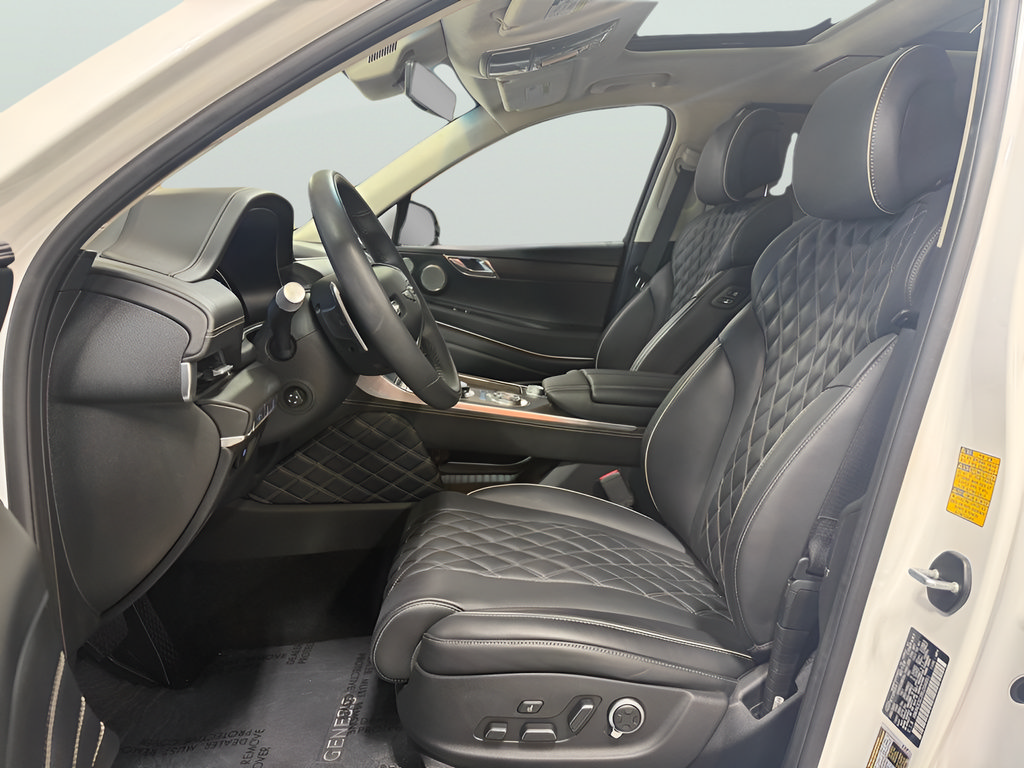 Used 2024 Genesis GV80 3.5T w/ Prestige Package AWD/4WD image 8