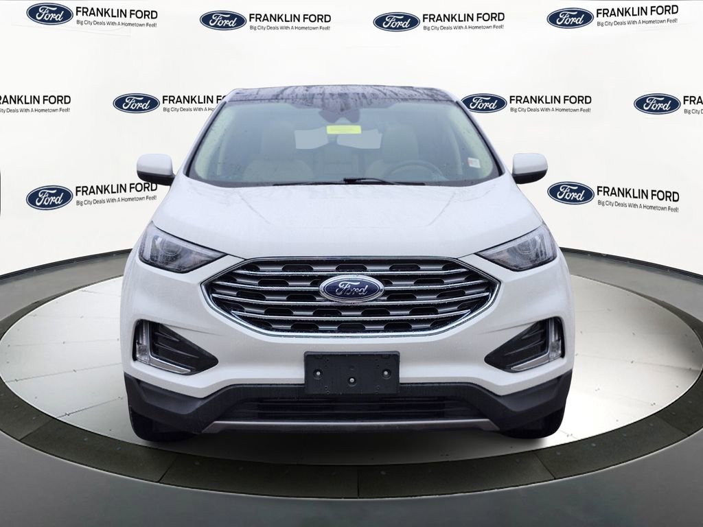 Certified 2022 Ford Edge SEL w/ Convenience Package image 8