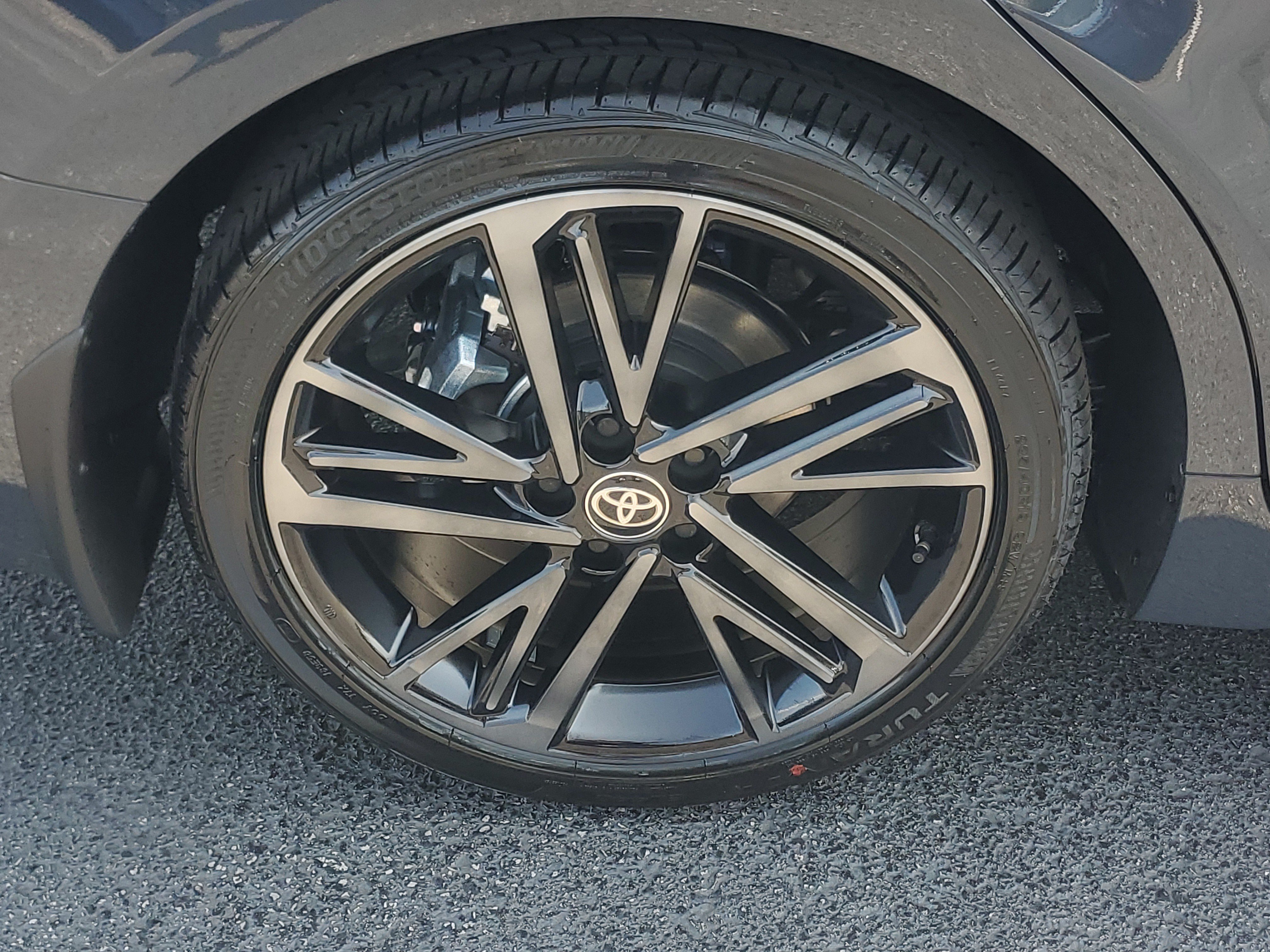 New 2026 Toyota Camry XSE AWD/4WD image 7