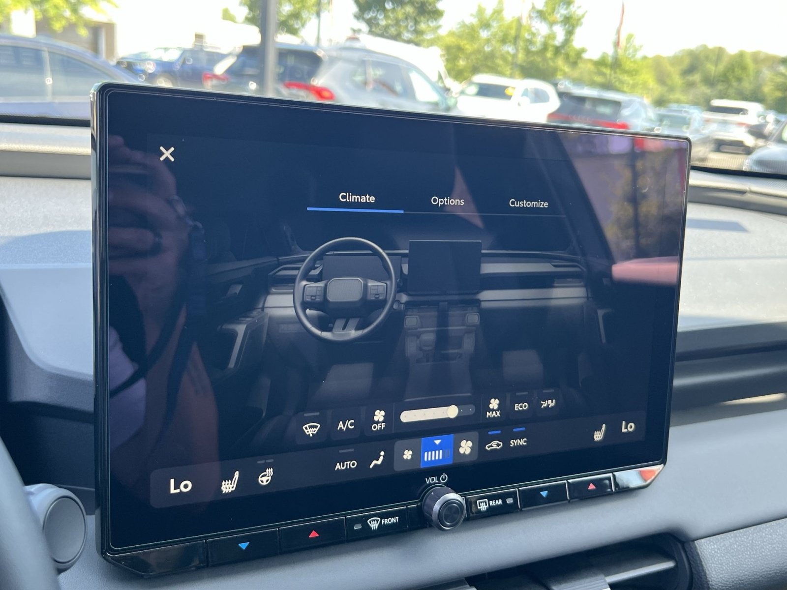 New 2026 Toyota RAV4 XSE AWD/4WD image 16