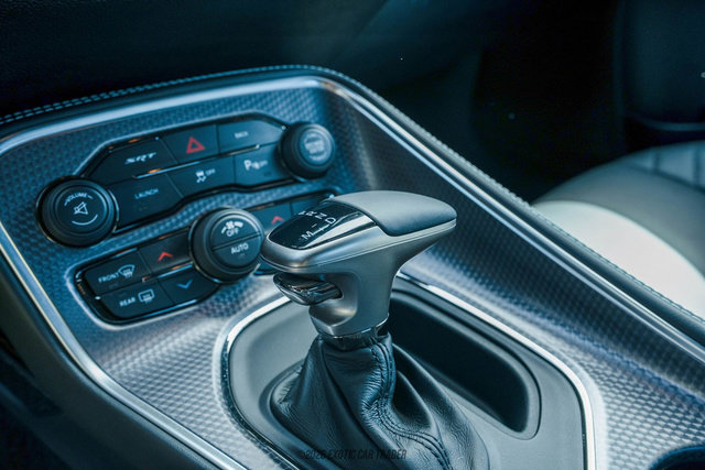 Used 2016 Dodge Challenger SRT Hellcat image 30