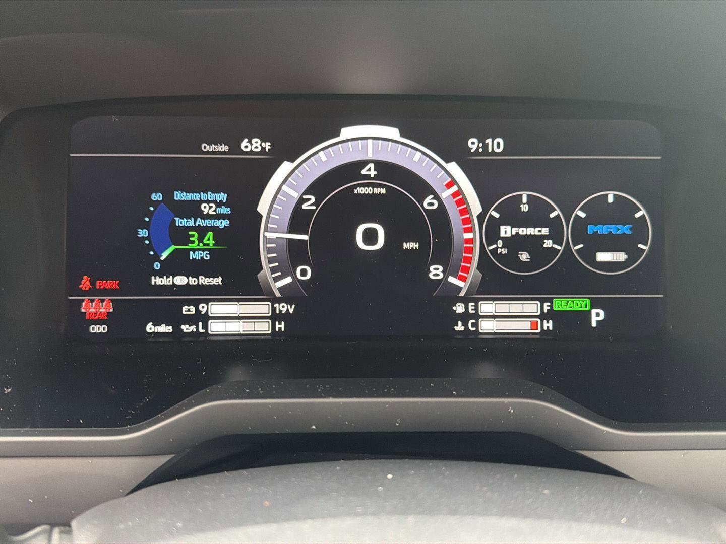 New 2026 Toyota Tundra Limited image 17