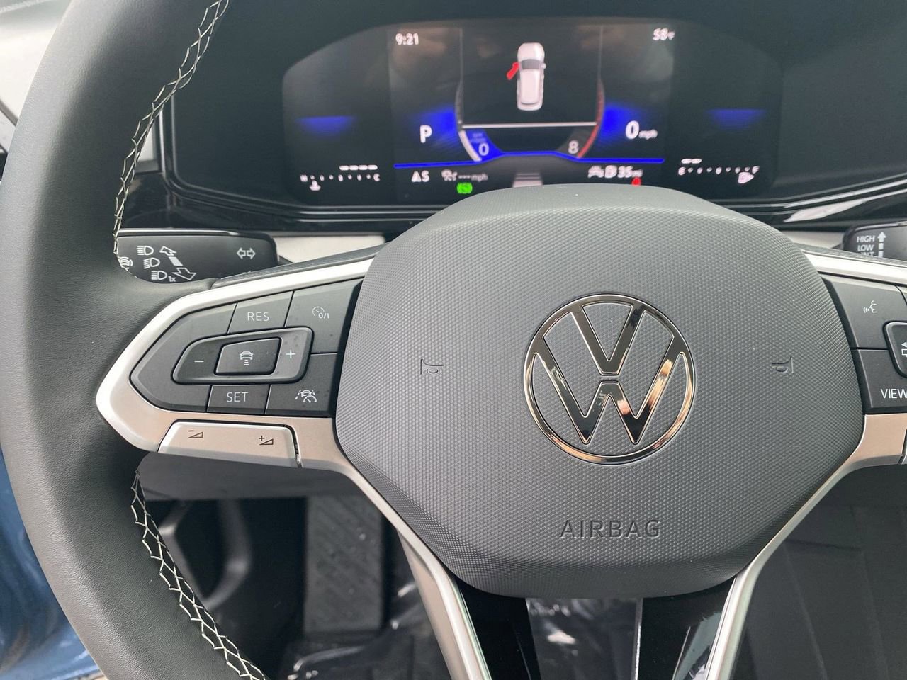 New 2026 Volkswagen Taos S FWD image 19