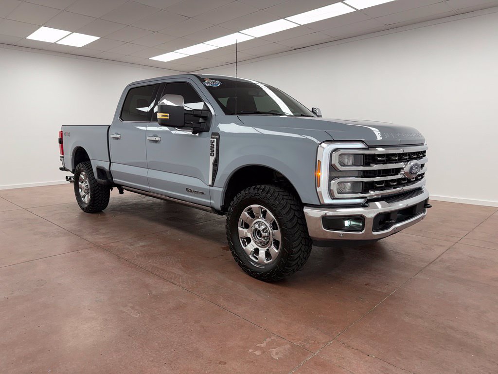 Used 2026 Ford F250 King Ranch w/ Chrome Package AWD/4WD image 8