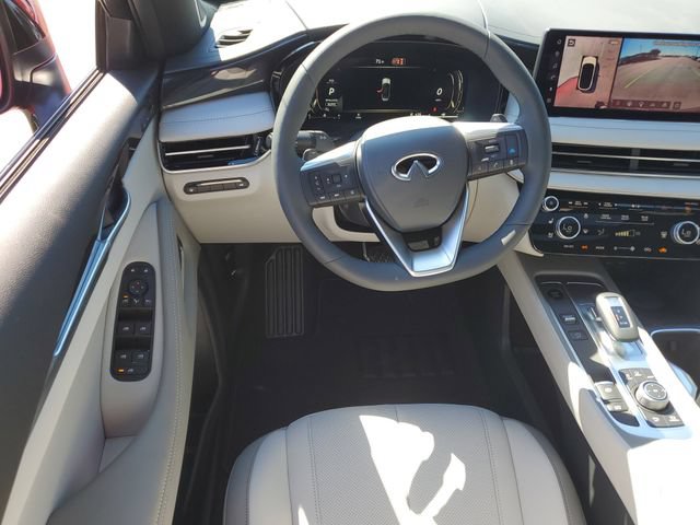 New 2027 INFINITI QX65 Sport w/ Cargo Package AWD/4WD image 50