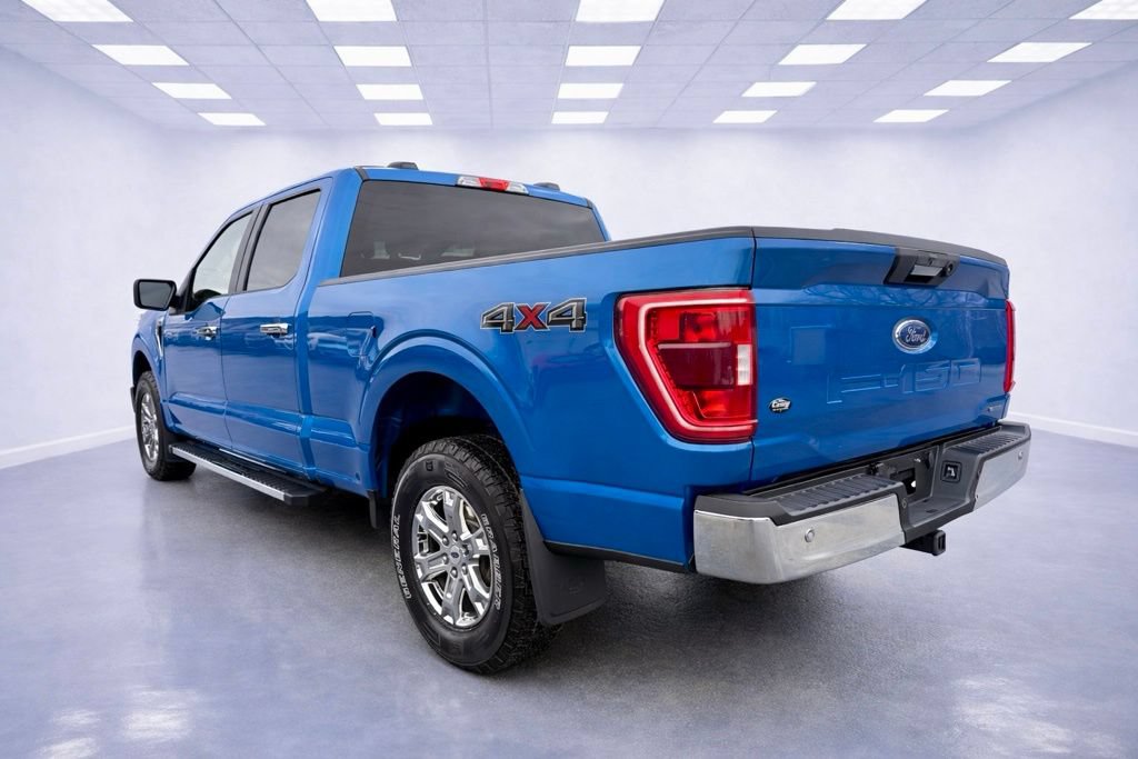 Used 2021 Ford F150 XLT w/ XTR Package AWD/4WD image 6