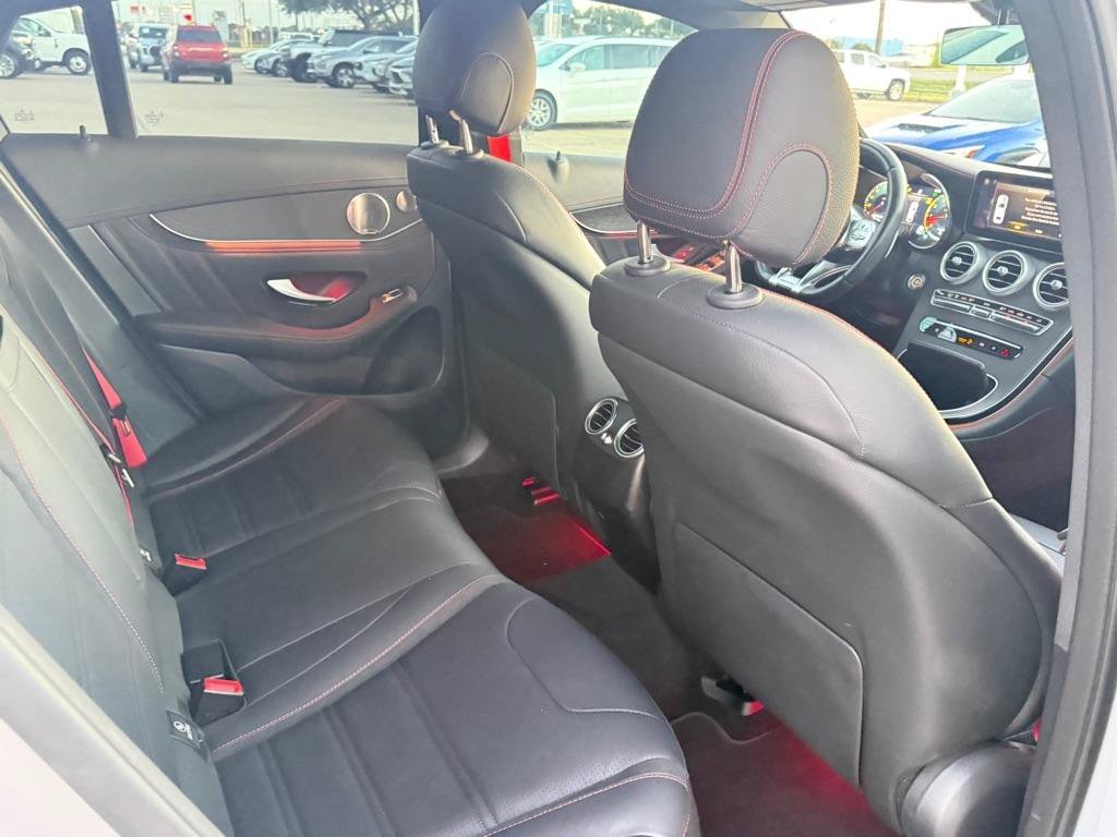 Used 2023 Mercedes-Benz GLC 43 AMG 4MATIC Coupe image 21