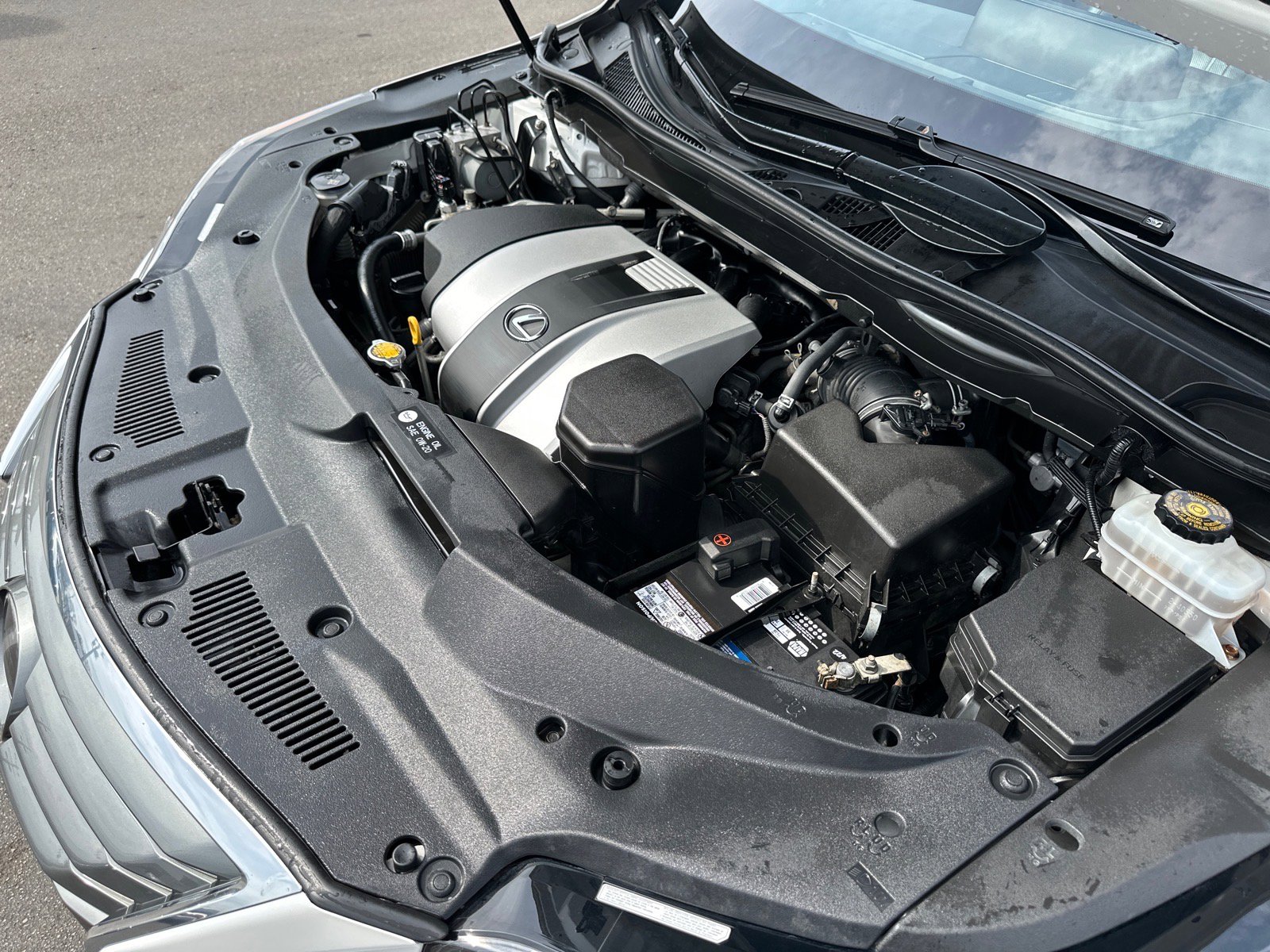 Used 2016 Lexus RX 350 AWD w/ Premium Package image 16