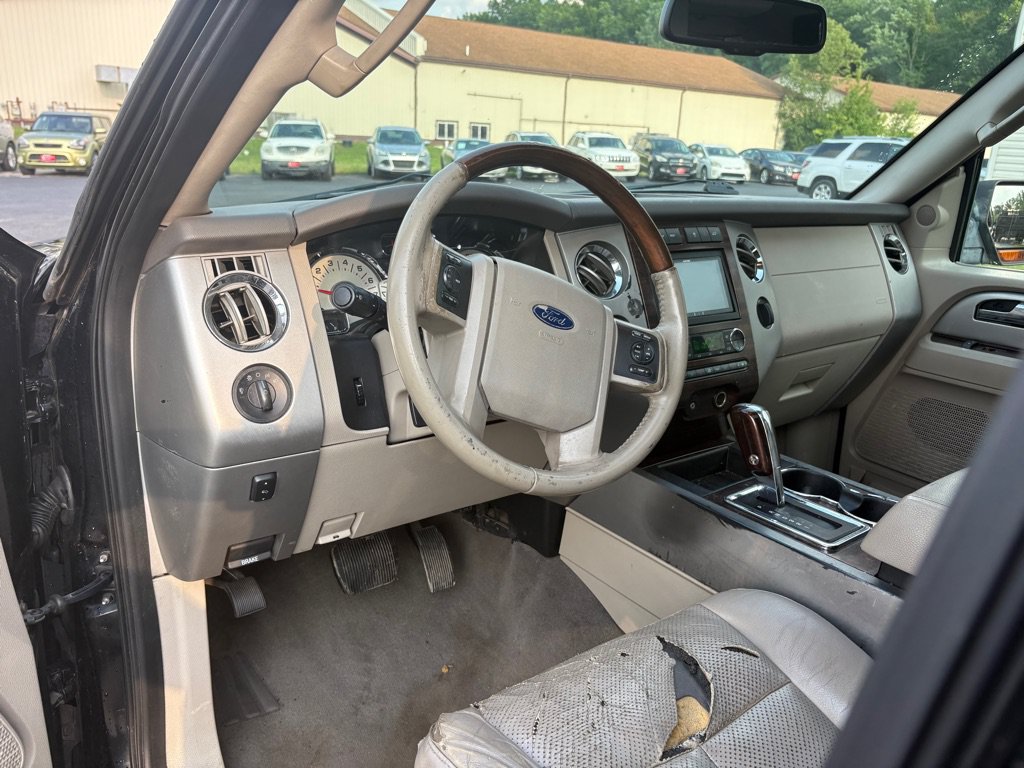 Used 2008 Ford Expedition Limited AWD/4WD image 15