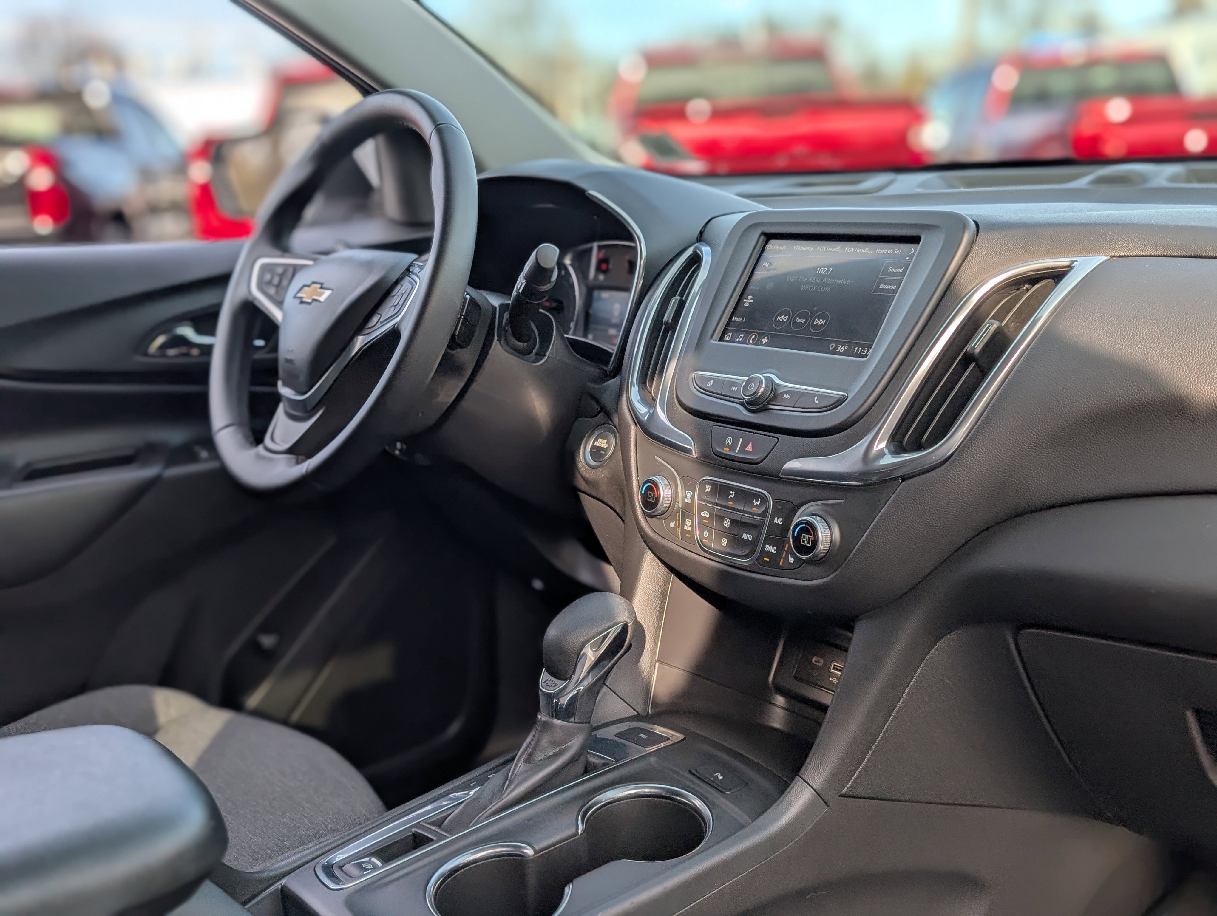 Used 2024 Chevrolet Equinox LT w/ LPO, Floor Liner Package image 43