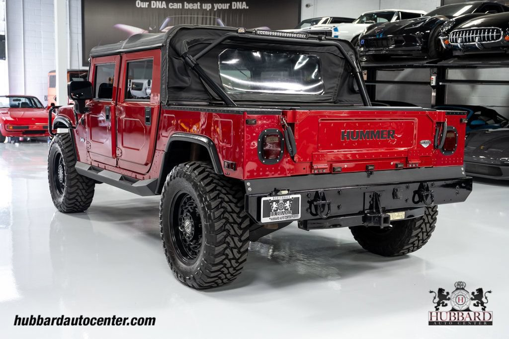 Used 2006 HUMMER H1 4-Door Open Top AWD/4WD image 33