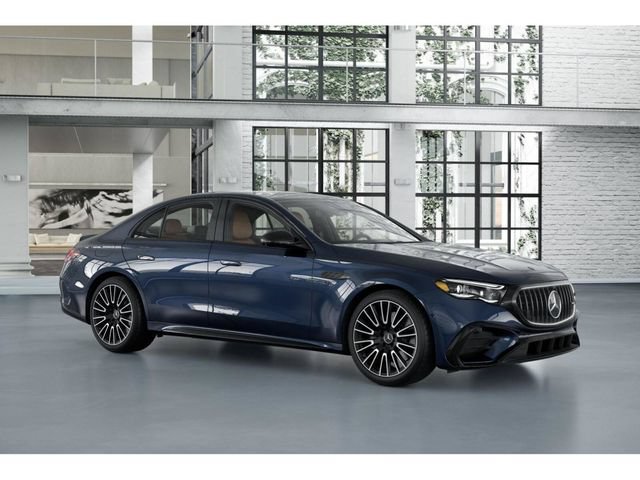New 2027 Mercedes-Benz E 53 AMG e 4MATIC Sedan image 12