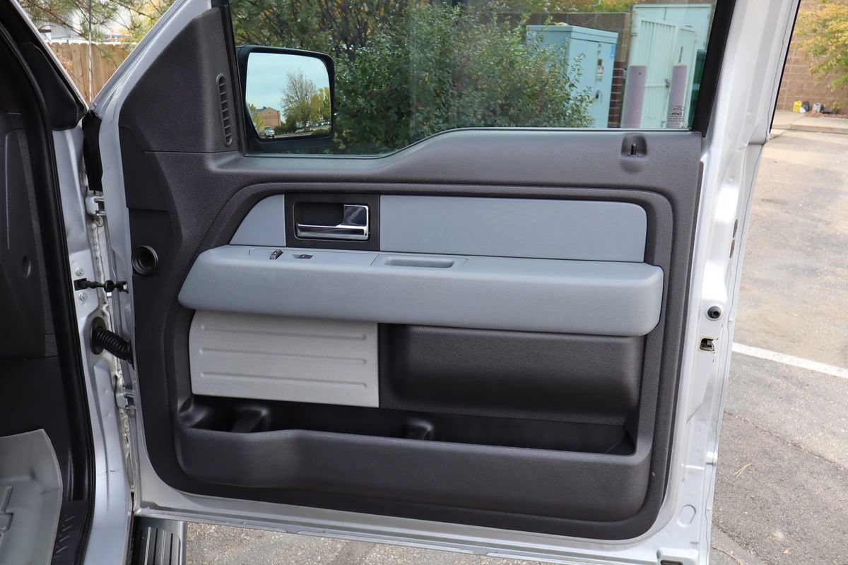 Used 2014 Ford F150 STX w/ Equipment Group 201A Mid AWD/4WD image 26