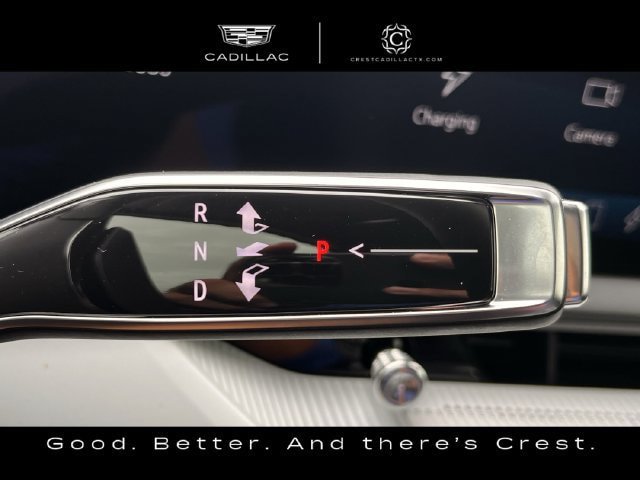 Certified 2025 Cadillac Optiq Luxury 1 AWD/4WD image 22