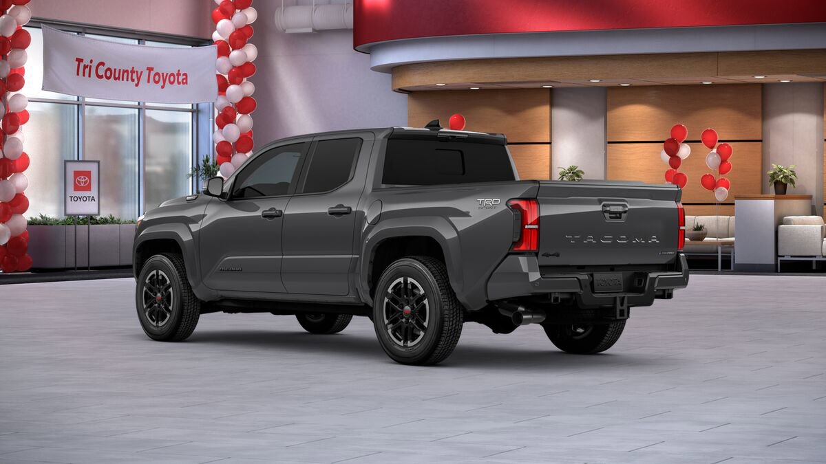 New 2025 Toyota Tacoma TRD Sport image 6