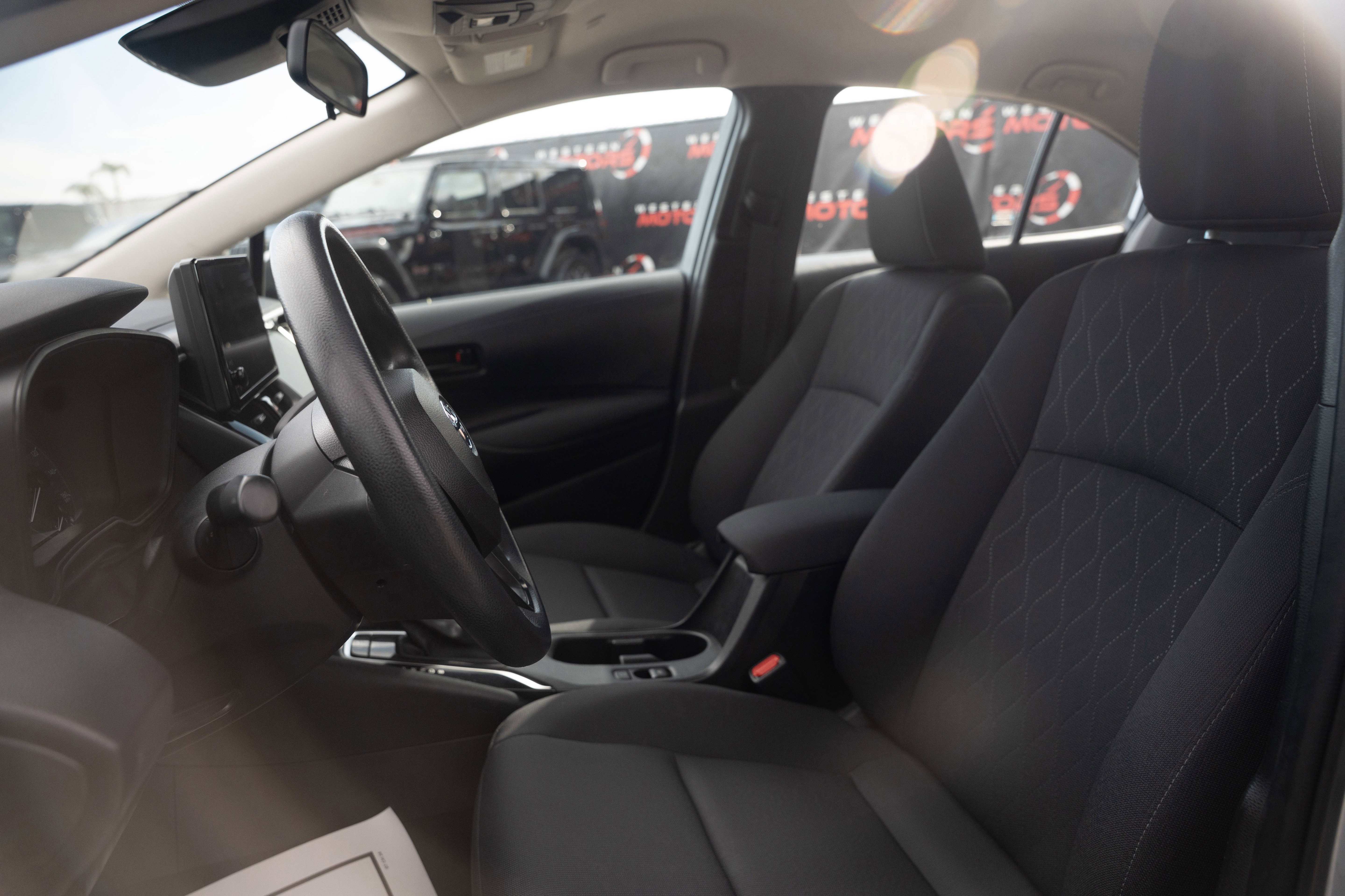 Used 2024 Toyota Corolla LE image 16