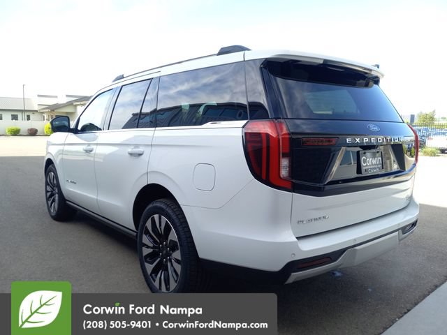 New 2026 Ford Expedition Platinum w/ Driver's Package AWD/4WD image 5
