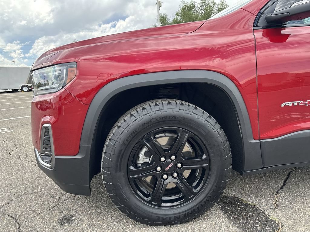 Used 2023 GMC Acadia AT4 w/ Trailering Package AWD/4WD image 39