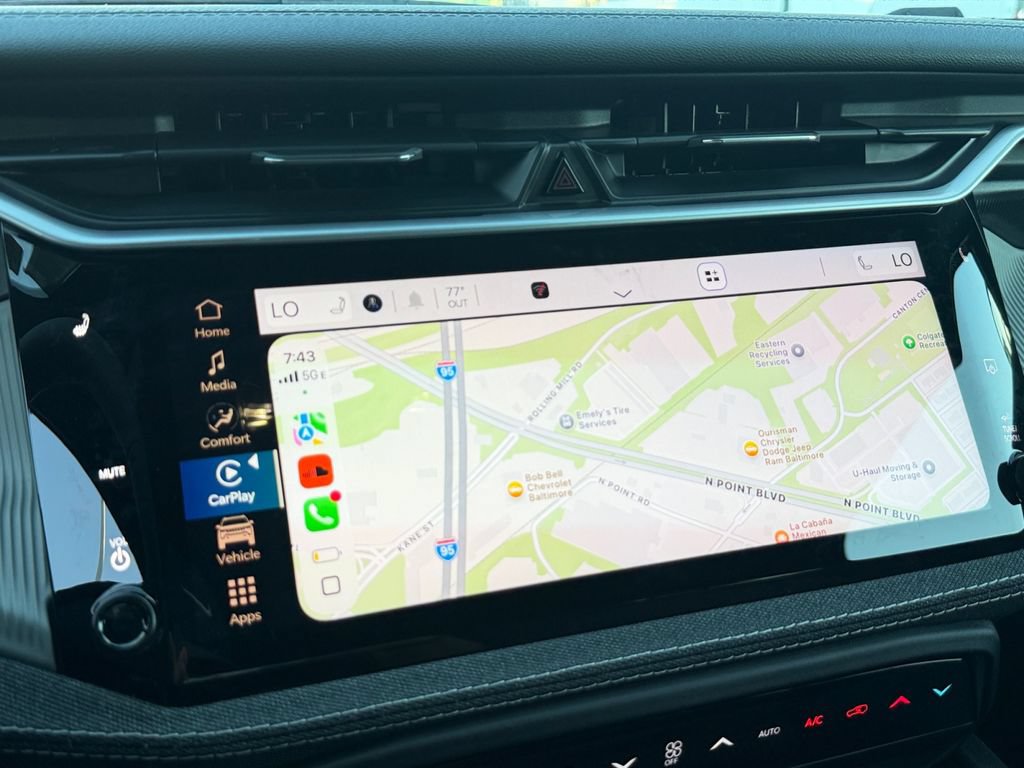 New 2026 Jeep Cherokee Laredo AWD/4WD image 18