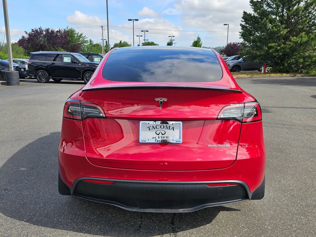 Used 2022 Tesla Model Y Performance AWD/4WD image 6