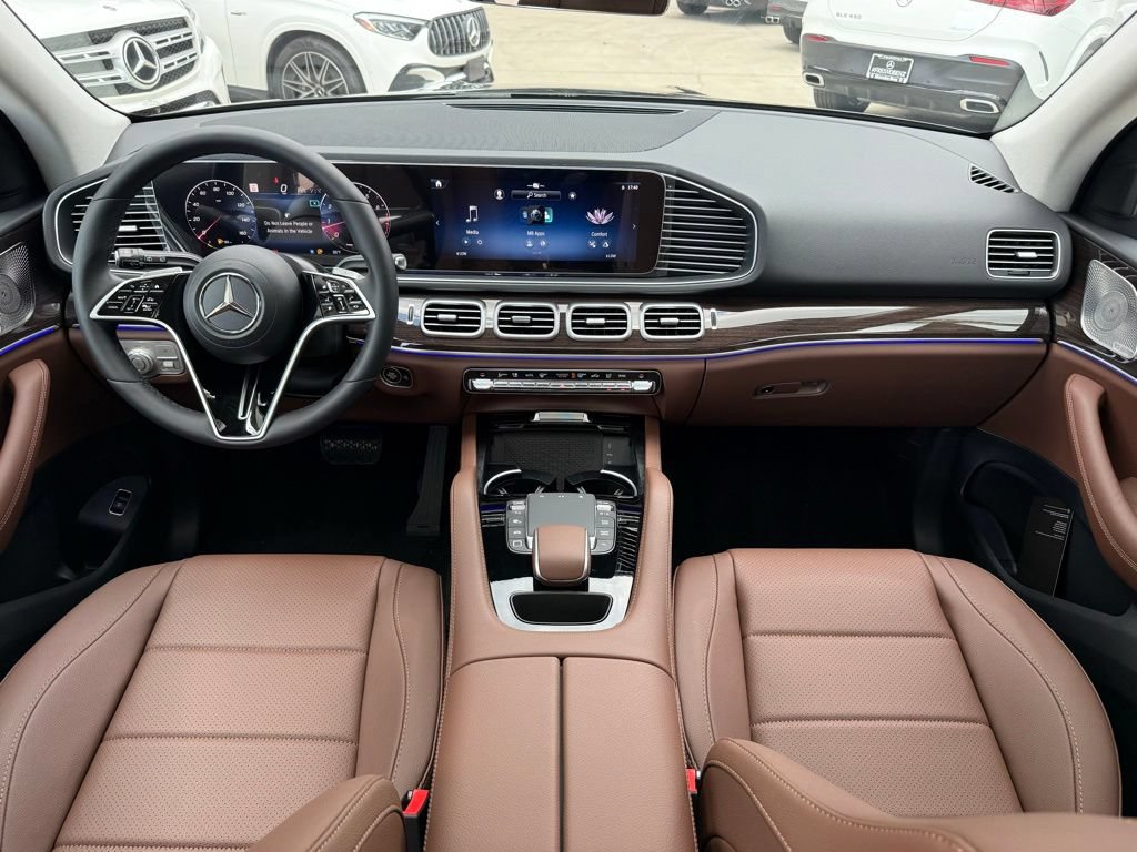 New 2026 Mercedes-Benz GLE 450 4MATIC image 11