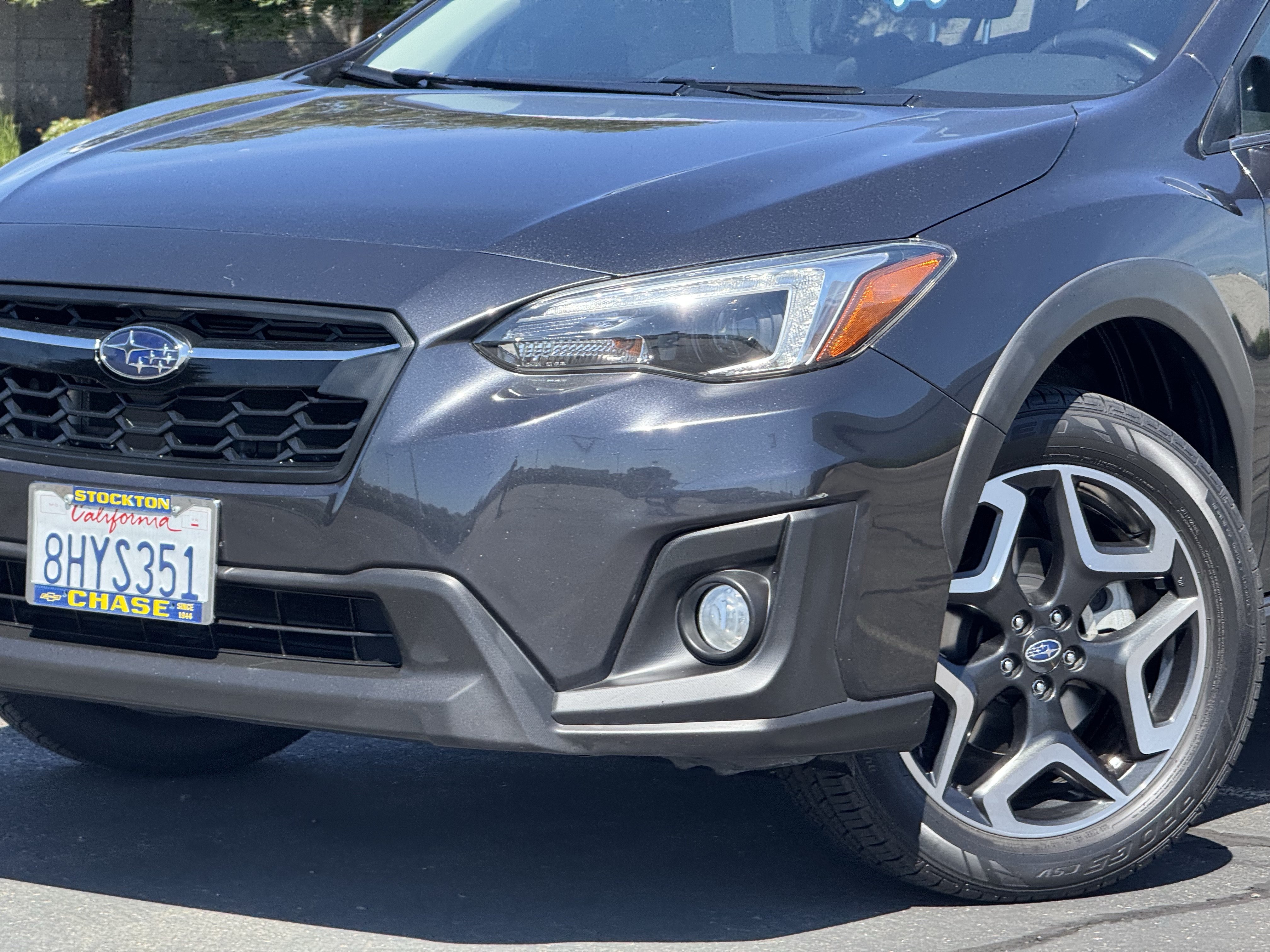 Used 2019 Subaru Crosstrek 2.0i Limited w/ Moonroof Package w/Navigation AWD/4WD image 3