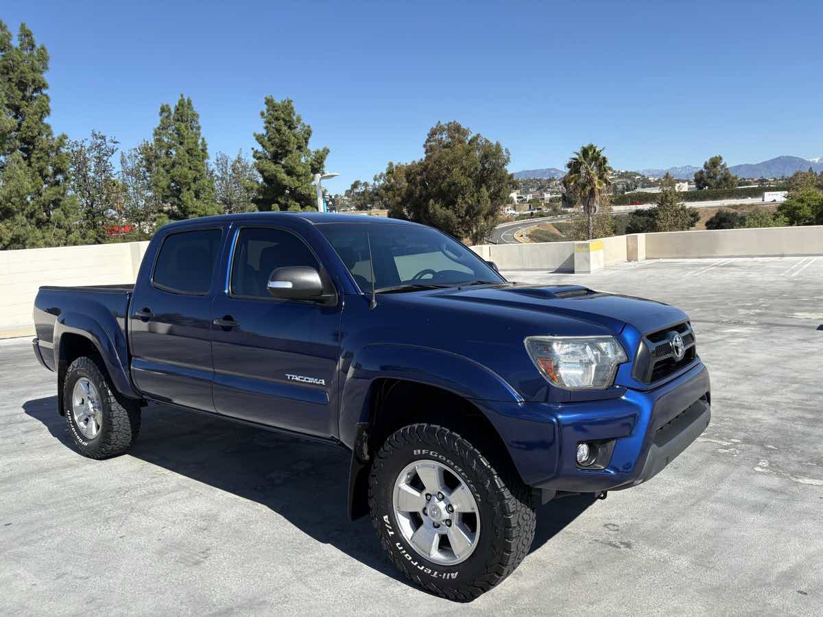 Used 2015 Toyota Tacoma PreRunner image 35