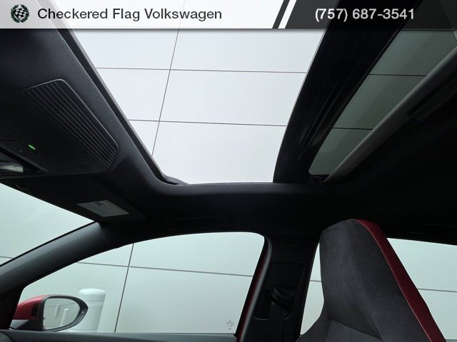 New 2025 Volkswagen GTI SE image 11