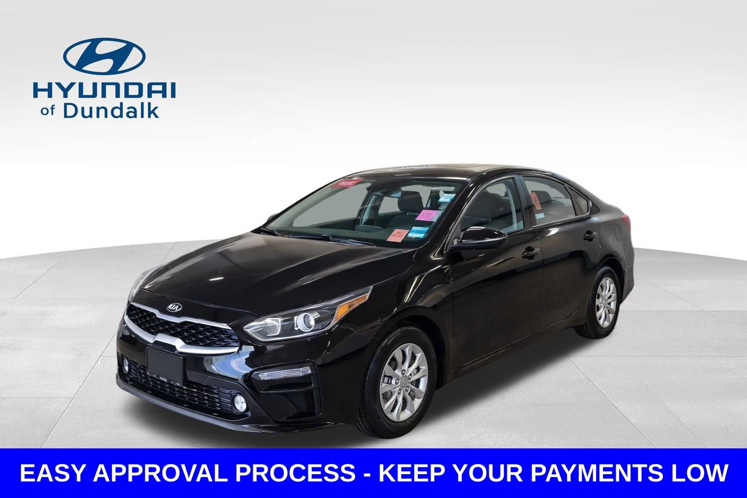 Used 2021 Kia Forte Sedan
