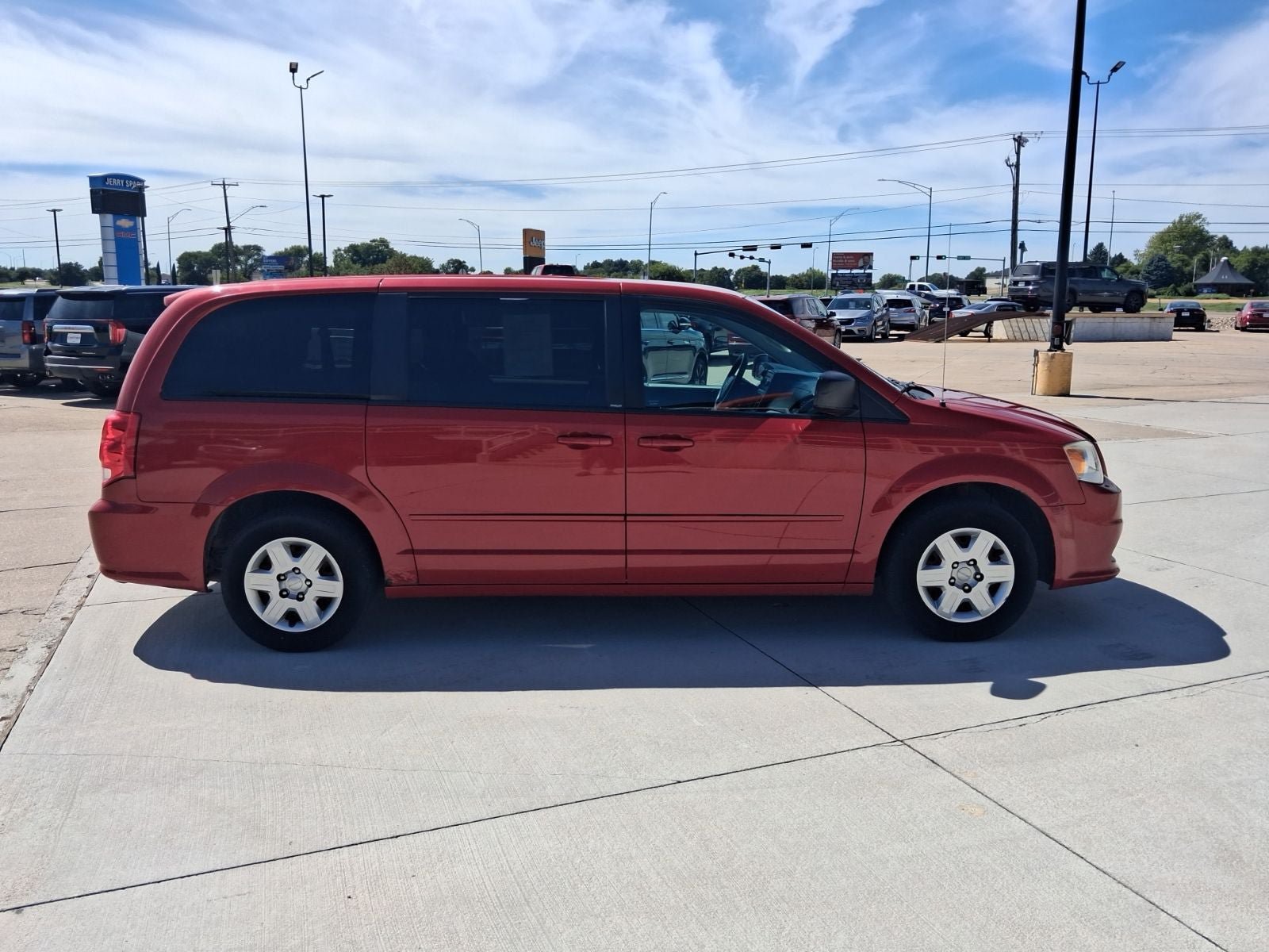 Used 2012 Dodge Grand Caravan SE FWD image 6