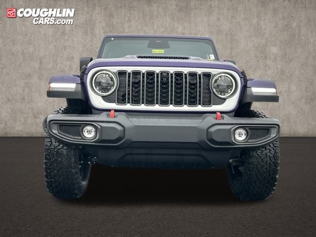 New 2026 Jeep Wrangler Unlimited Rubicon AWD/4WD image 2
